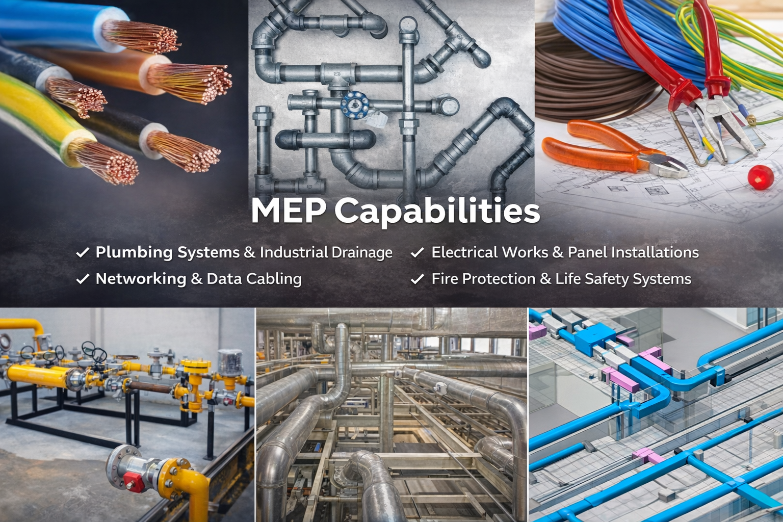 MEP Services